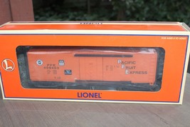 Lionel 6-52154 1998 TTOS SW Div Cal Stewart PFE Reefer O Gauge NEW #4594... - $36.00