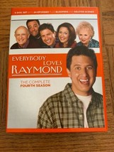 Everybody Loves Raymond Season Four DVD - £19.73 GBP