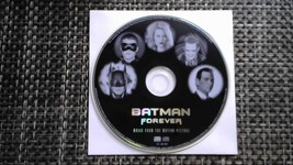 Batman Forever (Original Soundtrack) by Batman Forever / O.S.T. (CD, 1995) - £3.89 GBP