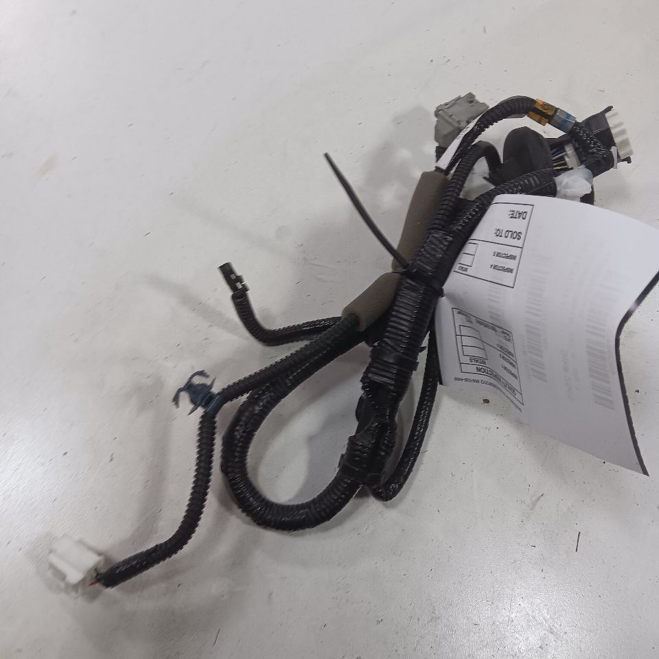 Honda Civic Door Harness Wire Wiring Left Driver Rear 2016 2017 2018 2019 - $49.94