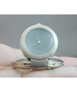 Tateossian London Miniature Pocket Dresser Desk Clock - $566.69 MXN