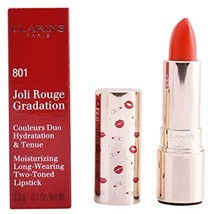 Joli Rouge Gradation 801 Coral by Clarins - £7.57 GBP