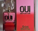 Oui Perfume Juicy Couture 100ml 3.4 Oz Eau De Parfum Spray for Women - £35.23 GBP