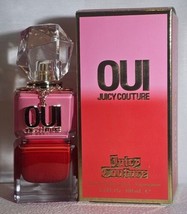 Oui Perfume Juicy Couture 100ml 3.4 Oz Eau De Parfum Spray for Women - £34.95 GBP
