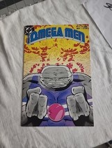 The Omega Men Comic Book - £64.10 GBP