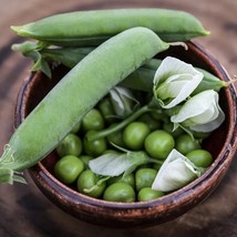 PEA LILLIAN&#39;S CASELOAD, 60 SEEDS R - $304.51 MXN