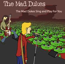 The Mad Dukes - The Mad Dukes Sing And Play For You (CD, Album, Promo) (Mint (M) - £1.83 GBP