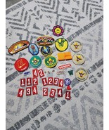 Boy Scouts of America patch lot BSA some rare and unusual , pins, badges... - $531.50 MXN