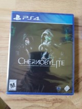 Chernobylite. PlayStation 4. Brand New/Sealed. Free Shipping. Horror - $23.75