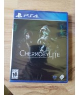 Chernobylite. PlayStation 4. Brand New/Sealed. Free Shipping. Horror - £18.56 GBP