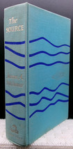 James A. Michener THE SOURCE First edition, first printing (stated) 1965 Classic - £17.71 GBP