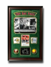 Rat Pack Oceans 11 Billiards Pool Ball 3D Collage Un Signed Photo Framed... - $1,274.96