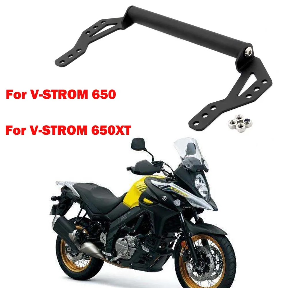 Artudatech DL650 XT V Strom Motorcycle Navigation Phone Mount Bracket For Suzuki - £17.31 GBP