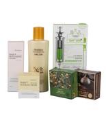 Korean Skincare Daily All-in-One Gift Set, Spa Kit, K-Beauty, Birthday, ... - $35.95