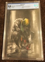 Iron Fist 1 Dell&#39;Otto CBCS 9.8 Ultimate Variant 250 Print Run 64/250 - $335.00