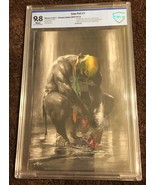 Iron Fist 1 Dell&#39;Otto CBCS 9.8 Ultimate Variant 250 Print Run 64/250 - $458.18 CAD