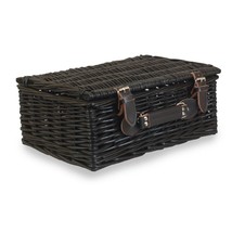 Black Willow Picnic Basket - £26.05 GBP