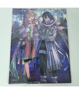 Mitsuri Obanai Demon Slayer GM-086 Double-sided Art Board A4 8&quot; x 11&quot; Wa... - $24.74