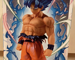 Ichiban Kuji HEROES 5th MISSION B Prize Goku SSGSS Universe Tree Power F... - £53.88 GBP