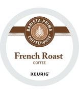 Barista Prima Coffeehouse French Roast Coffee 24 to 144 K cups Pick Any ... - £20.31 GBP+