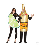 Tequila bottle &amp; lime slice co - $156.99