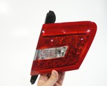 10-13 Mercedes W207 E350 E550 2doors Inner Tail Light Lamp Rear Right Si... - $95.00