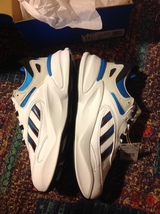 Adidas Men&#39;s Ozmorph Multicolor Sneakers - 11.5 - New in Box - $140.00