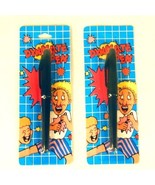 4 EXPLODING PENS novelty joke  prank bang pen joking trick school suppli... - $142.55 MXN