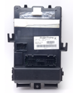 07-09 Ford Mustang BCM SJB Junction Fuse Relay Box 7R3T-14B476-BF - $161.64