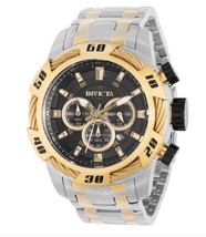 Invicta Mens Watch Speedway 47116 Stainless Steel Two-Tone Quartz 100m A... - $1,535.60 MXN