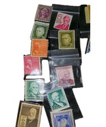 Nice Old USA Stamps Collection Lot Mostly Unused - $631.83 MXN