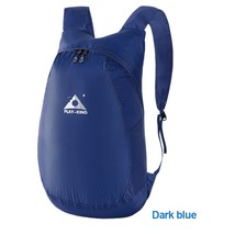 PLAYKING  Lightweight Backpack Ultralight Packable Foldable  Rucksacks Outdoor T - £58.18 GBP
