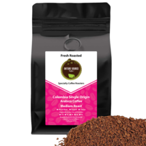 Colombia Single Origin Coffee | Organic | Medium Roast | Fresh Roasted - €0,86 EUR+