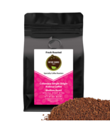 Colombia Single Origin Coffee | Organic | Medium Roast | Fresh Roasted - €0,85 EUR+