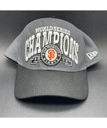 San Francisco Giants 2012 World Series Champions New Era Hat Cap 39Thirt... - $13.07