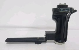 Vivitar PG-1 Left Hand Flash Camera Grip with 7&quot; Bracket &amp; 1/4&quot; Stud - £21.87 GBP