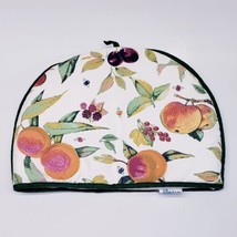BNIP Vintage Royal Worcester  Evesham Padded Fruit Design Tea Cosy Cozy ... - $19.69