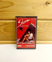 Sheena Easton Private Heaven Vintage Cassette Tape 1984 EMI - £16.14 GBP