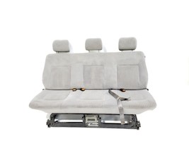 3rd Row Third Row Bench Seat OEM 2000 Volkswagen EurovanMust Ship To Com... - £617.13 GBP