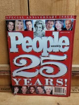 1999 March 15-22 People Weekly Magazine - 25 Years Madonna Brittney Spears Cher - £17.94 GBP