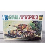 Fujimi 1/76 Japanese Tank Destroyer HO-NI Type 1 Model Kit World Armor N... - £11.13 GBP