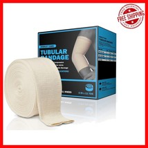 Light to Moderate Compression Tubular Bandage | Size D for Arms &amp; Legs S... - $685.58 MXN