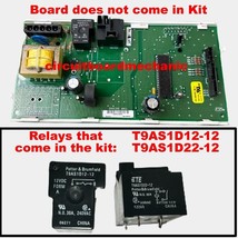 Repair Kit Control Board WP8546219 8546219 3980062 Whirlpool Dryer Repai... - £27.37 GBP