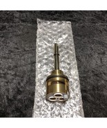 DELTA BRASS CARTRIDGE 72121 FLUHS GERMANY 160615 - $59.39