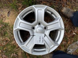 Wheel 17x7-1/2 5 Aluminum Straight Spoke Fits 18-21 WRANGLER 103664957 - £266.99 GBP