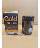 New NAPA Gold 1516 Spin On Oil Filter Made In USA - $280.82 MXN