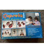 Vintage Capsela 200 (1978), Includes Manual, Made In Hong Kong - $923.60 MXN