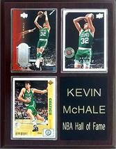 Frames, Plaques and More Kevin McHale Boston Celtics 3-Card 7x9 Plaque - £15.62 GBP