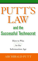 Putt&#39;s Law and the Successful Technocrat How to Win in the Information A... - £23.41 GBP