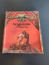 Hellbound, "The Blood War," Complete Box Set/ A D&D Planescape, 1996 - $249.99